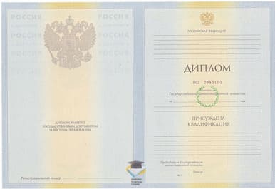 Диплом СПВИ ВВ МВД РФ 2010-2011 годов